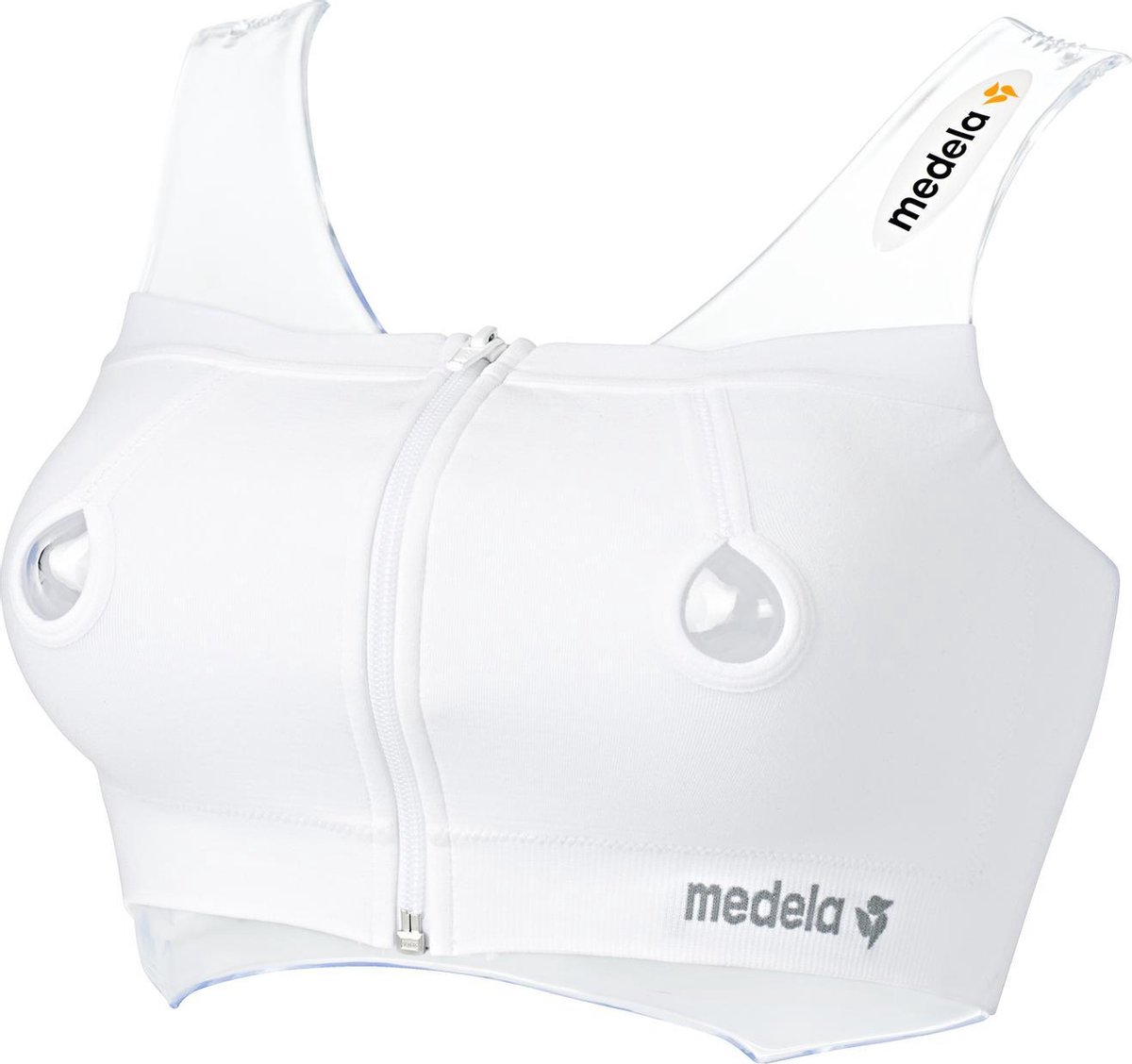 Medela Easy Expression Bustier - Zwart - Maat S