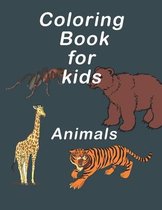 Coloring Book For Kids