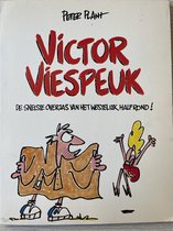 Omslag Victor viespeuk