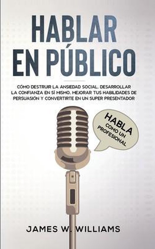 Inteligencia Emocional Práctica- Hablar en público - cover