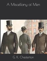 A Miscellany of Men