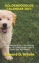 Goldendoodles-Calendar 2021-: GOLDENDOODLES