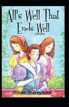 All's Well That Ends Well Annotated