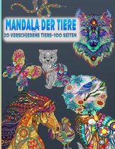 Mandala Der Tiere