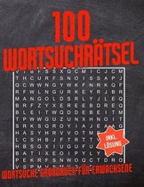 100 Wortsuchratsel