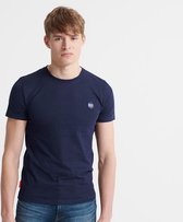 Superdry - Heren T-Shirt - Collective - Navy