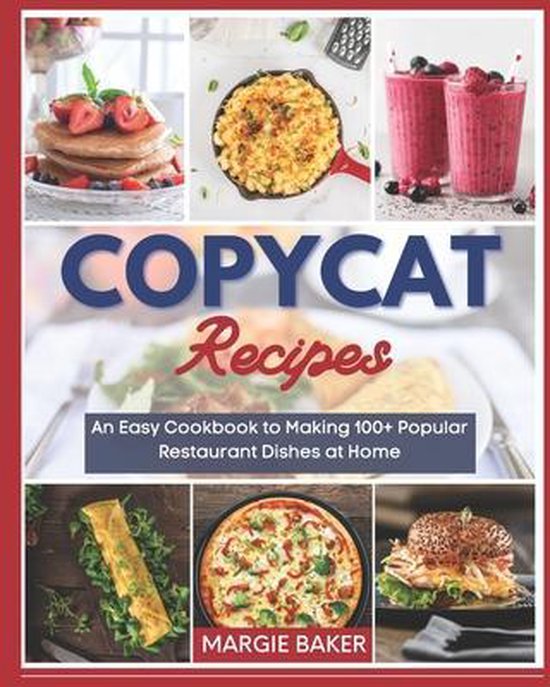 Copycat Recipes - cover