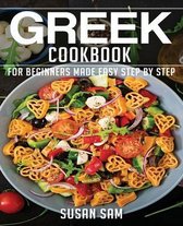 Greek Cookbook- Greek Cookbook