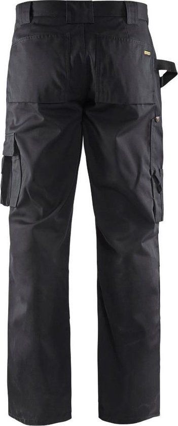 Blaklader BlÕklõder Pantalon de travail noir - taille C46