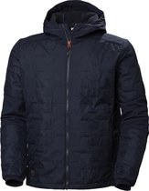 Helly Hansen Kensington Winter Werkjas LifaLoft Donkerblauw