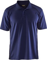 Blaklader UV-Piqué polo 3326-1051 - Marineblauw - S