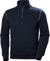 Helly Hansen Oxfort Sweater (310gr/m2) - Marine - S