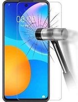 Huawei P Smart 2021 Screenprotector - Glas