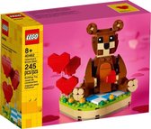 LEGO - Bruine valentijnsbeer (40462)