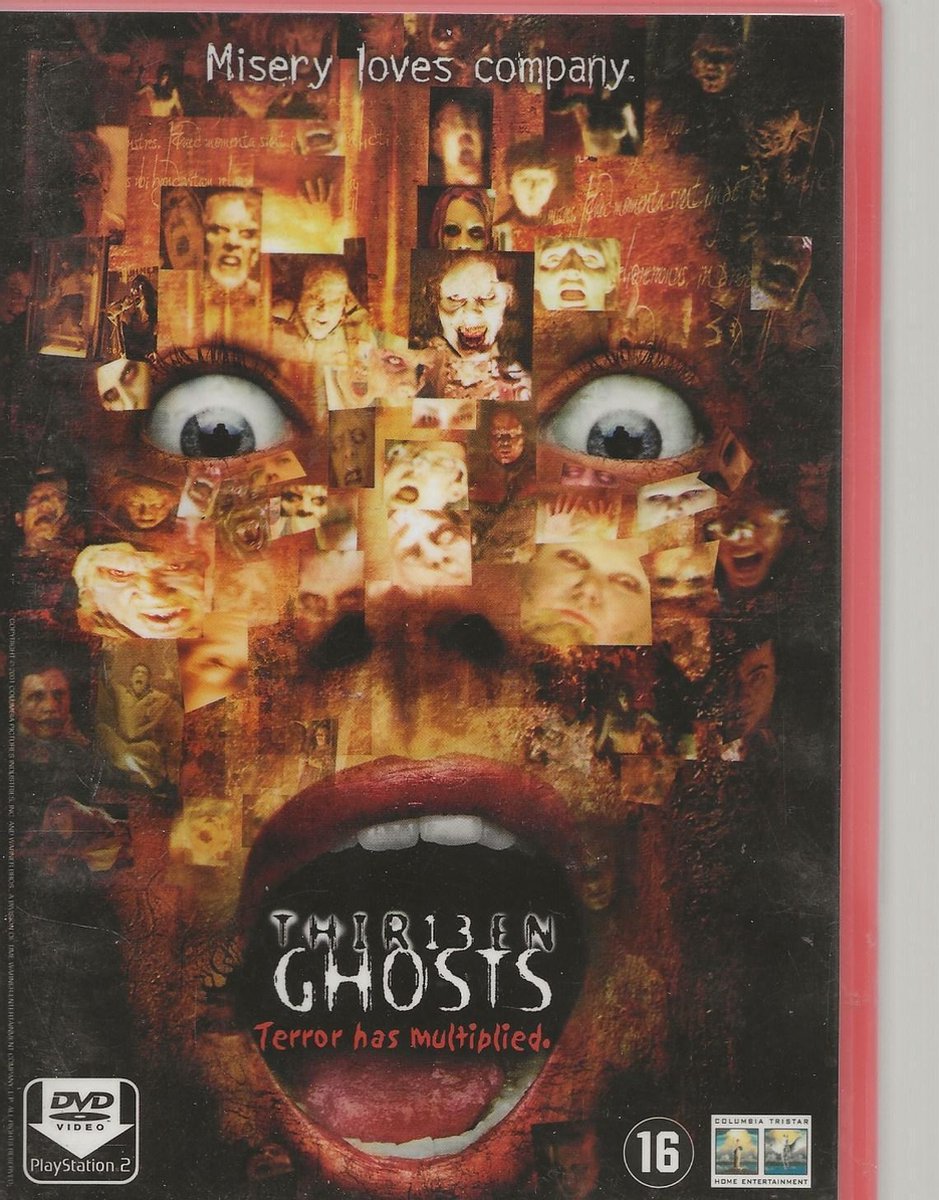 Thirteen Ghosts
