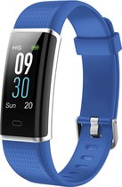 Stappenteller - Activity Tracker - Fitness Tracker - Sport Horloge | Blauw