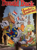 Donald Duck extra Avontuur in Amsterdam