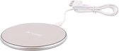 Draadloze Qi-lader - Quick Charge - Oplaad pad voor telefoons