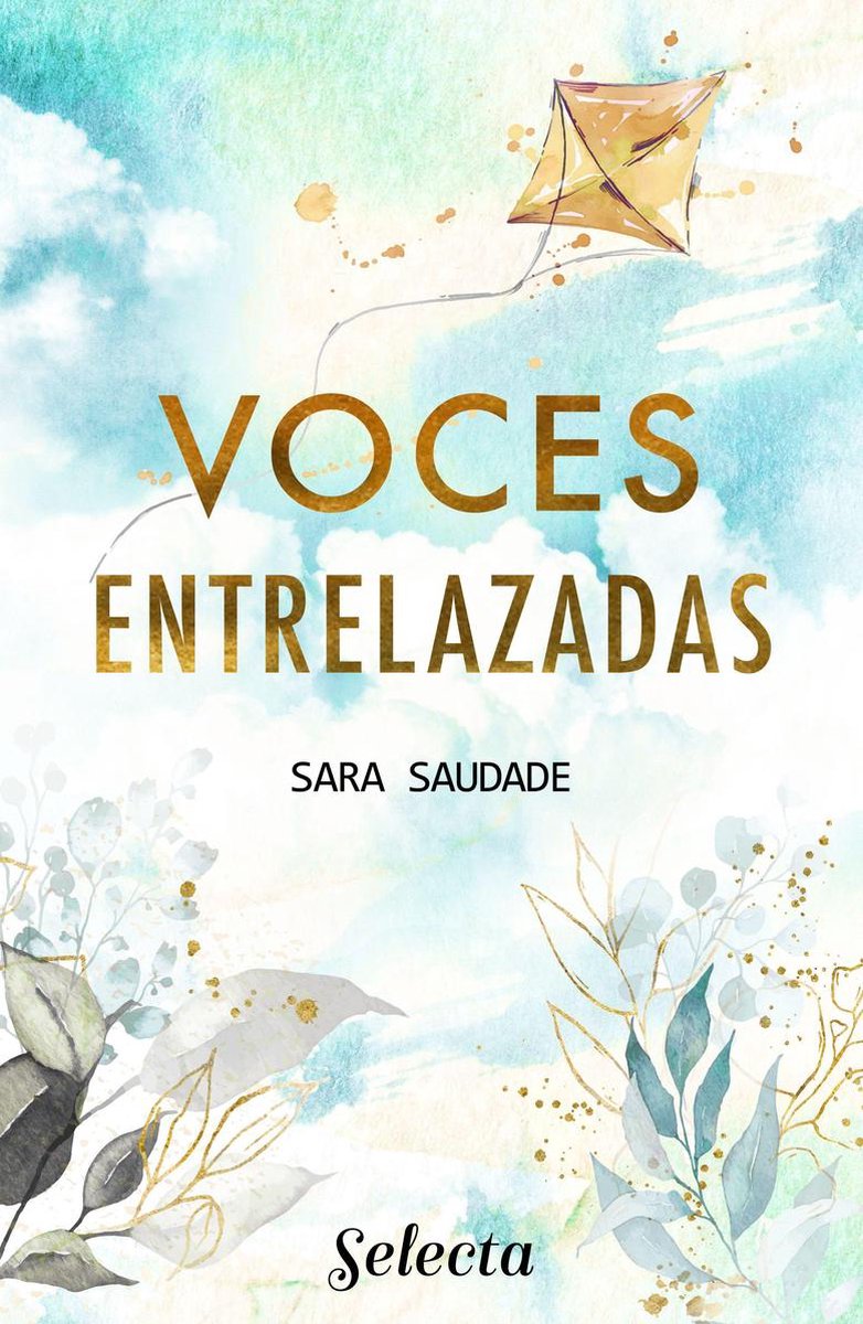 Voces entrelazadas - Sara Saudade
