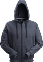 Snickers Workwear Snickers 2801 Classic Hooded Sweater Navy