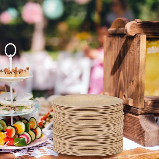 Bamboe-servies mag in Europa niet meer verkocht worden, bij gebruik niet meer verwarmen boven 70° C | NWS Nieuws