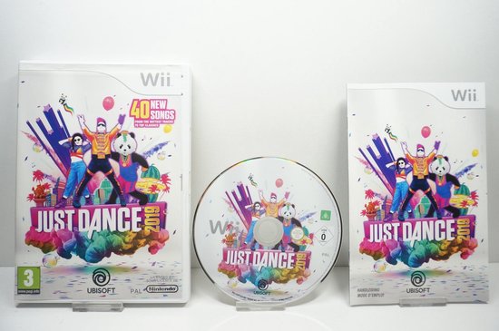 Just Dance: 2019 - Wii | Games | bol