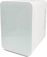 HI.FRIDGE - Skincare koelkast Wit - 4L Mini make up koelkast - Cosmetica en beauty fridge