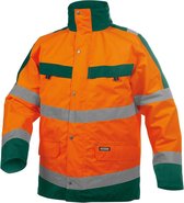 Dassy - Atlantis Parka 300346 | Werkjas gevoerd