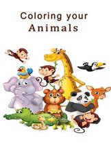 Coloring Your Animals