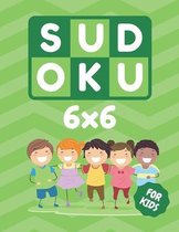 Sudoku 6x6 for Kids