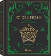 Omslag Wiccapedia