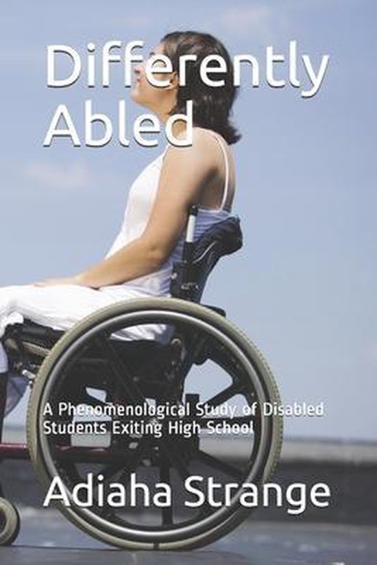 Differently Abled - cover