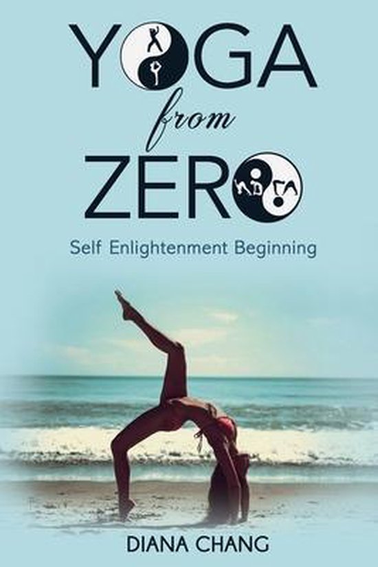 Yoga from Zero - cover