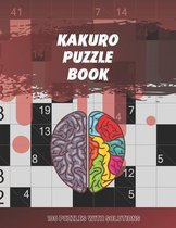 kakuro puzzle book
