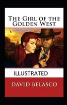 The Girl of the Golden West illustrated