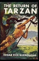 The Return of Tarzan Illustrated