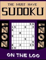 The Must have Su doku on the Loo
