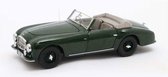 Aston Martin DB2 Vantage DHC Cabriolet Green 1952