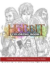 The Hobbit Coloring Book