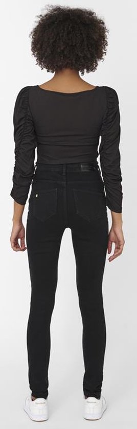 Jean Nmcallie Chic HW Noir