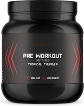 Shadow Lion - Untamed Pre Workout - Tropical Thunder
