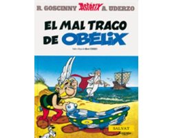 Asterix in Spanish