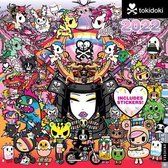 TOKIDOKI 2022 WALL CAL