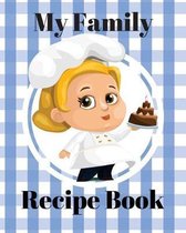 My Family Recipe Book