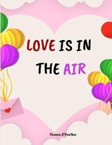 LOVE is in the AIR
