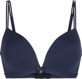 LingaDore DAILY Triangel Voorgevormde BH - 1400-4 - Navy - 70D