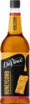 DaVinci Gourmet Classic Koffiesiroop Honing - 1 liter