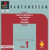 [Playstation 1] Namco Museum Vol. 1