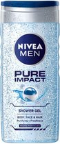 NIVEA MEN Pure Impact Douchegel