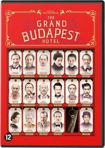 Anderson, W: Grand Budapest Hotel